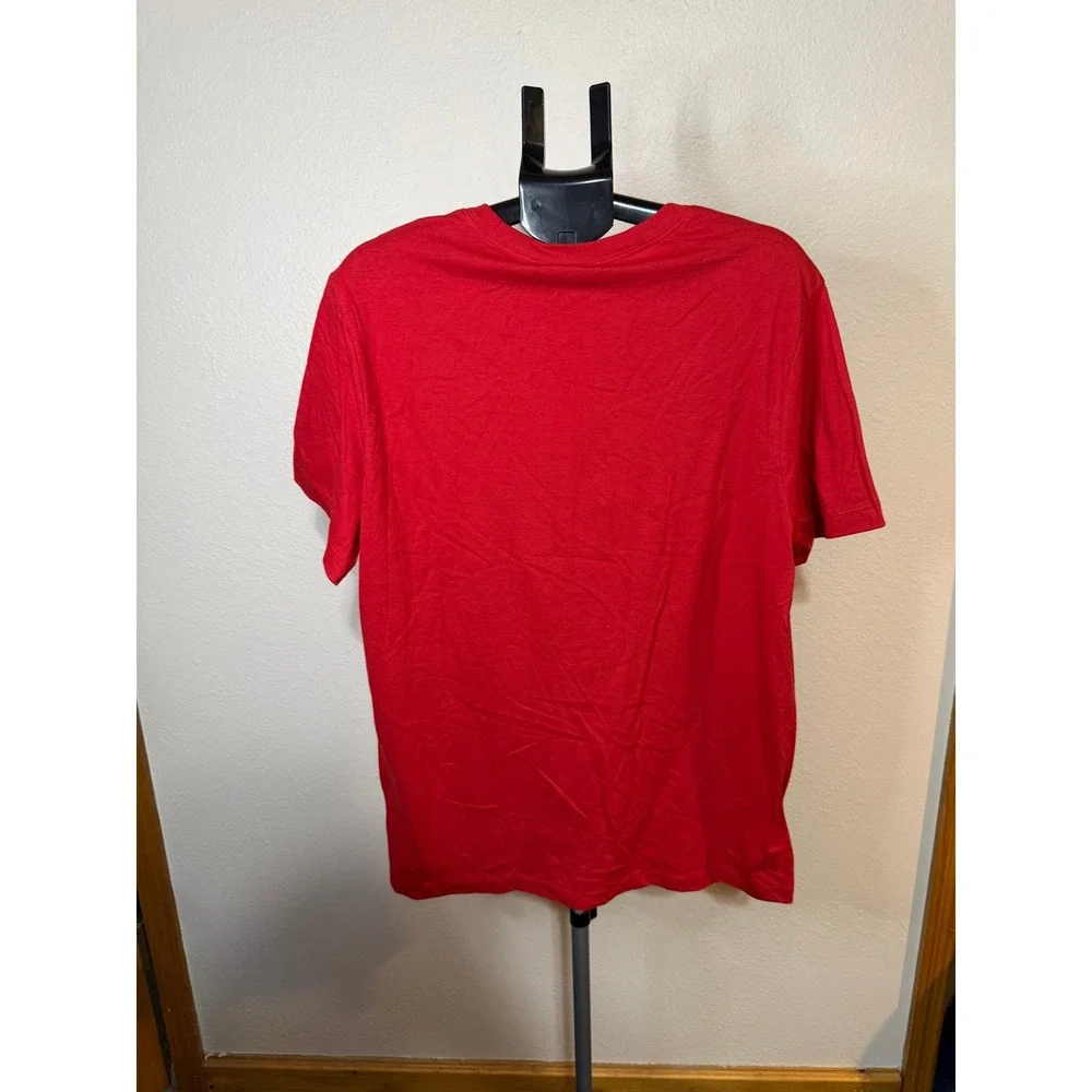 Nike Mens St Louis Cardinals The Lou Red T-Shirt MLB N199-62Q-SCN-11T Large